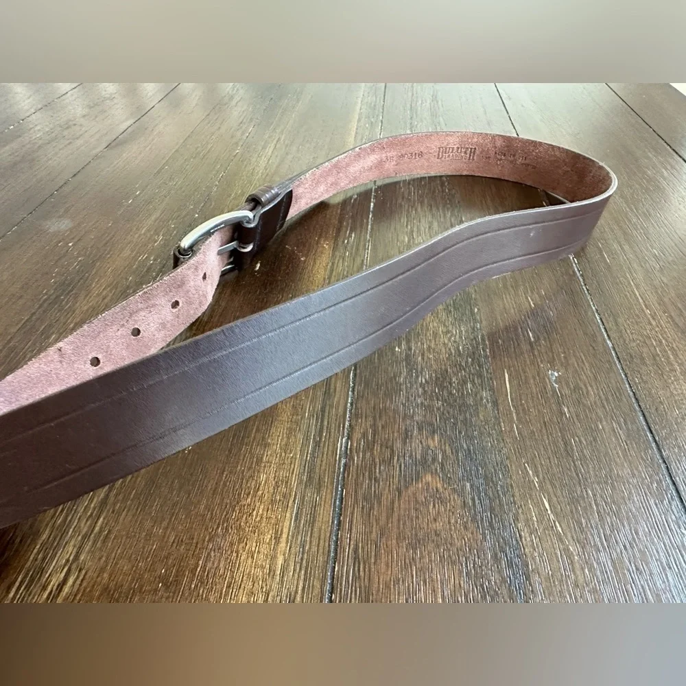 Duluth & Co. belt